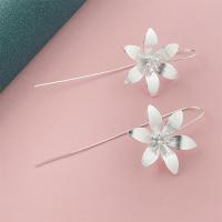 Pendientes de estrella de cinco puntas de Plata de Ley , joyería de moda, regalos de fiesta de navidad - details 68