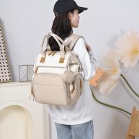 Bolsa de Viaje Multifuncional de Gran Capacidad Bolsa de Mamá Impermeable y Resistente al Desgaste - details 9