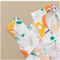 vestido de conejo con corbata para mascotas hermoso para verano vestido de fiesta para pequeños animales de estilo casual - details 19