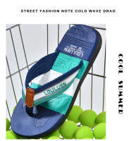 Nuevas Chanclas de Verano Zapatillas de Playa Antideslizantes para Hombres Suela Suave EVA - details 15