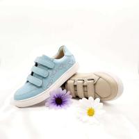 Zapatos infantiles de cuero genuino de tendencia de moda profesional. - details 7