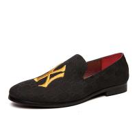 Calcados Marrón Moda Mokasin Marca Vestido de Cuero Zapatos Casuales Puntiagudos Nuevo Estilo de Los Hombres - details 14