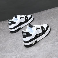 Zapatos de hombre primavera y otoño nuevo estilo versátil cuero genuino de alta calidad resistente al desgaste resistente a los olores pareja Casual - details 18