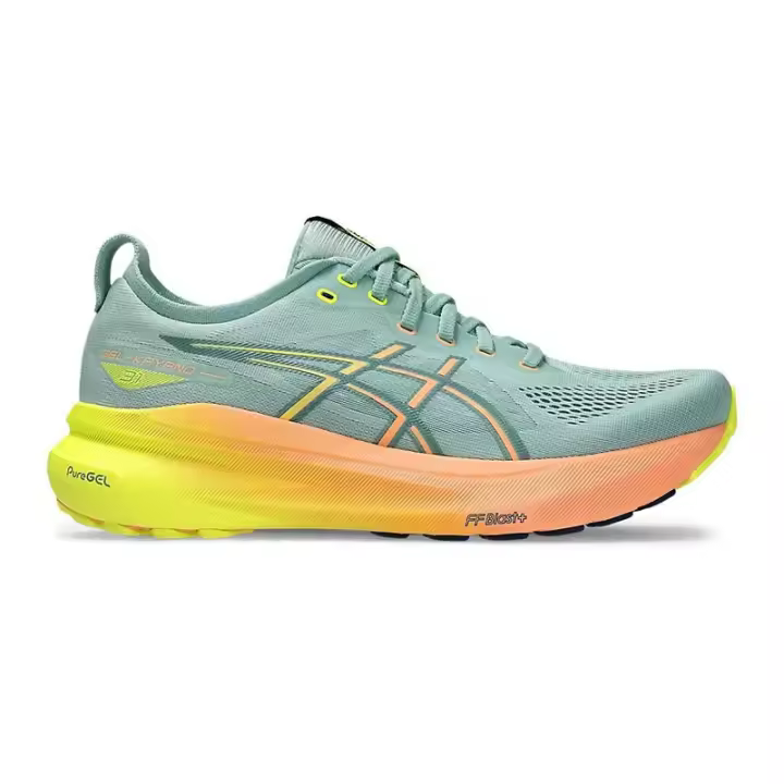 Zapatillas KAYANO31 para Correr Resistentes al Desgaste, Absorbentes de Golpes, Ligeras y Transpirables para Hombres y Mujeres - 1