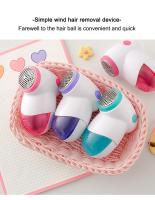 Máquina Cortadora de Pelos Portátil y Reutilizable para Ropa de Mascotas Pellets Eléctricos Removedor de Pelos para Suéteres de Fuzzy Dangerous Goods con Batería Material de Acero Inoxidable Unisex - details 10