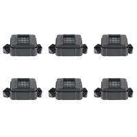 Cabezal de impresión para impresora solvente, estación de tapado, adecuado para Epson XP600 TX800 DX9 DX10, 6 unidades - details 0