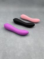 Juguetes sexuales. Vibrador Simulación Serie vegetal Masaje Stick Estimulación del punto G AV Stick Masaje de silicona Productos para adultos femeninos - details 11