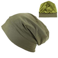 1 gorro de dormir con forro de satén para cabello rizado y trenzas que se mantiene envuelto toda la noche con para mujeres y hombres - details 5