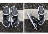 2025Nuevas Chanclas de Verano para Hombres Moda Exterior Sandalias de Doble Uso Sandalias Casuales de Moda para Jóvenes Estilo Coreano - details 9