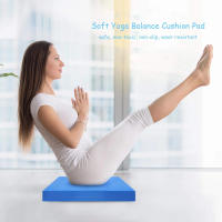Alfombrilla de Yoga Suave Cojín de Equilibrio de Espuma para Entrenamiento de Fitness - details 2