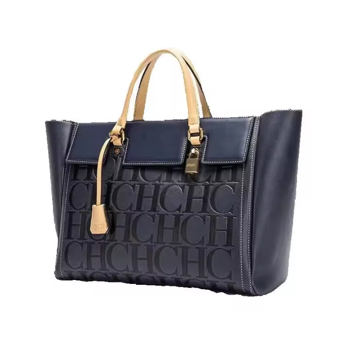 CH Niche-Bolso de hombro grande para mujer, bolso de viaje diario con sentido Premium, diseño de marca de temperamento versátil, mochila de lujo de alta gama - 1