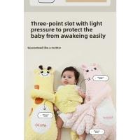 Muñeco para Dormir para Bebé Almohada Eléctrica de Mano con Control Remoto Palmaditas Calmante - details 6