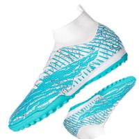 Botas de fútbol profesionales para niños, zapatos de fútbol al aire libre, zapatos de entrenamiento para niños, best 2024 - details 0