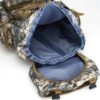 Bolsa de alpinismo de 80L/100L, mochila táctica militar grande para escalar, senderismo al aire libre, Camping, bolsas de viaje - details 13