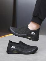 Zapatos Casuales para Hombre Novedad de Verano, Ligeros y Cómodos con Suela de Malla - details 8