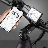 FAFREES F28 Pro Bicicleta Eléctrica,Neumático de 27,5*1,75 pulgadas,Motor de 250W,Batería de 36V 14.5Ah,SHIMANO de 7 Velocidades,Frenos de Disco Mecánicos,Luces LED Delanteras y Traseras,Portaequipajes Trasero HD,Azul - details 4