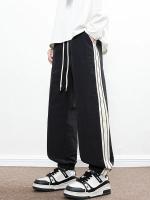 Pantalones de Sudadera para Hombres Primavera 2025 Talla Grande 8XL Pantalones Largos y Sueltos - details 1