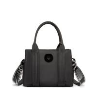 España BIM Bolso Sólido Color Redondo Etiqueta Crossbody Bolso Hombro Nuevo Bento Bolsa - details 0