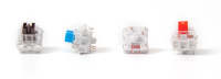 Keychron-interruptor K Pro de 110 piezas, para teclado mecánico personalizado, Interruptor táctil anterior - details 1