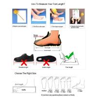 Zapatos de seguridad para el trabajo para hombre, zapatillas de trabajo antipinchazos, zapatos de trabajo indestructibles para hombre, botas ligeras para hombre, botas de seguridad - details 4