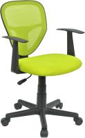 Silla Giratoria para Niños Studio Silla de Escritorio Ergonómica con Apoyabrazos Ajustable - details 26