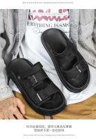 Novedad Verano 2025 Sandalias Casuales para Hombre Suela Gruesa Moda para Exteriores - details 2
