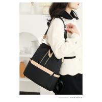 Mochila antirrobo, nueva mochila de viaje de moda para exteriores, tendencia de ocio, mochila de gran capacidad que combina con todo. - details 7