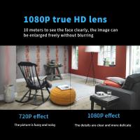 Minicámara inalámbrica Wifi 1080P, videocámara de seguridad con visión nocturna, detección de movimiento, Monitor de bebé, IP - details 10