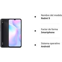 Redmi Xiaomi 9A Granito Gris 2GB RAM 32GB ROM - details 3