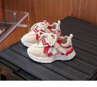 Zapatillas de correr transpirables para niños y niñas, zapatos informales cómodos, resistentes al desgaste, a prueba de suciedad, primavera y otoño, 2024 - details 12
