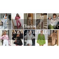 Conjunto de Moda de Lino Blanco Elegante Camisa de Manga Larga y Pantalones Anchos con Cintura Media Estilo Streetwear para Mujeres 2024 - details 0