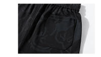 CHAIFENKO Pantalones Cortos de Verano para Hombres Secado Rápido, Sencillez al Aire Libre, Moda Casual - details 11