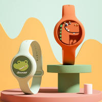Pulsera repelente de mosquitos para niños, reloj ligero de dibujos animados, repelente de insectos, para exteriores - details 6