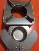 Estufa de Alcohol, de acero inoxidable tipo cajón engrosado olla caliente, estufa pequeña y portátil para exteriores, uso doméstico - details 16