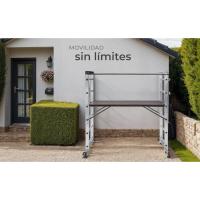 Escalera para casa