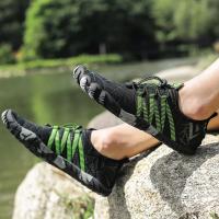Zapatos de agua de verano para hombre y mujer, sandalias de playa descalzas para exteriores, zapatos acuáticos de secado rápido para buceo en río y mar - details 37