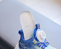 Zapatillas deportivas de malla transpirable para niños y niñas, zapatos informales para correr y caminar - details 23