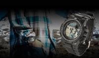 SHUNWAY Shengwei Reloj de tendencia de moda para deportes al aire libre para estudiantes electrónico multifuncional luminoso resistente al agua - details 1