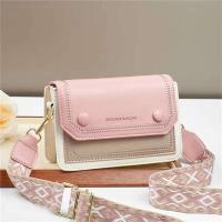 Bolso de mujer de gama alta 22123 bolso bandolera de PU de gran capacidad, estilo abierto - details 2