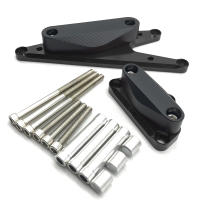 Cubierta de Guardia de Motorizador Derecho para Motocicleta SUZUKI Bandit 1250S GSF1250S GSF 1250 S 2007-2019 2020 - details 1