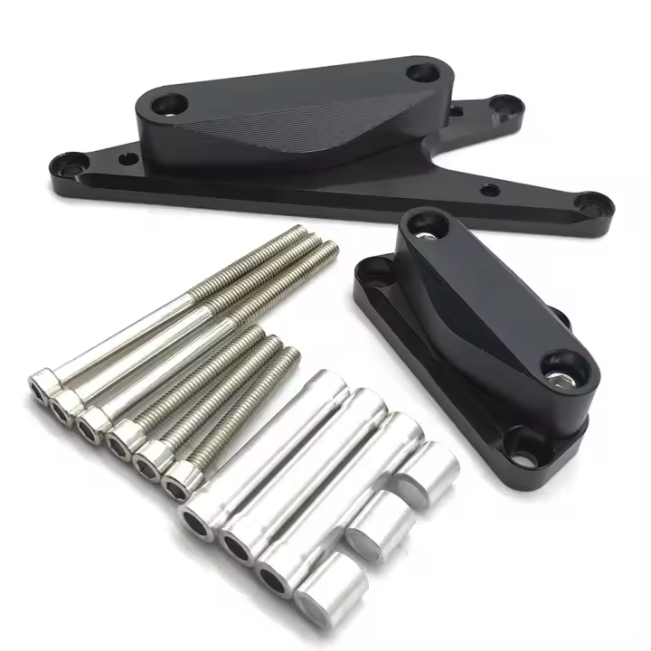 Cubierta de Guardia de Motorizador Derecho para Motocicleta SUZUKI Bandit 1250S GSF1250S GSF 1250 S 2007-2019 2020 - 1