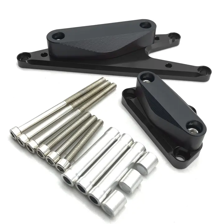 Cubierta de Guardia de Motorizador Derecho para Motocicleta SUZUKI Bandit 1250S GSF1250S GSF 1250 S 2007-2019 2020 - 1