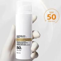 Protector solar original Anthelios Pigment Correct / Anthelios Oil Correct / Anthelios Age Correct SPF50 Crema protectora solar 50ml - details 4
