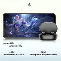 -auriculares inalámbricos E6PRO TWS, cascos con pantalla LED, estéreo, Hifi, graves, micrófono, música deportiva, Control táctil, Bluetooth - details 12