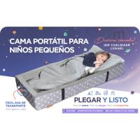 TODDLER BED