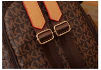 Mochila antirrobo de gran capacidad para mujer, morral de PVC con estampado a la moda, bolsas de viaje para mamá, Mochila escolar - details 13