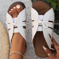 zapatos de zapatilla de señora de moda de verano para mujer - details 6