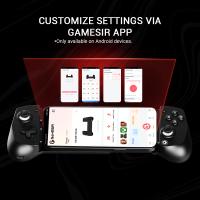Control de juego extensible Zenless Zone Zero X Gamesir X5 Lite para teléfono y tableta - details 8