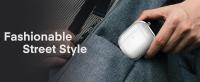 Funda protectora de TPU suave a prueba de golpes para AirPods 2024 de 4ª generación, Kit de limpieza, regalo claro perfecto para hombres y mujeres - details 14