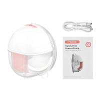 Extractor de leche portátil y eléctrico, manos libres, sin BPA - details 8
